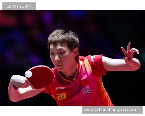 南京乒乓球队的力量与精神探讨聚焦乒乓球的未来发展与挑战 南京乒乓球队的力量与精神探讨聚焦乒乓球的未来发展与挑战